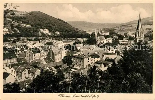 AK / Ansichtskarte Gemuend Eifel  Kat. Schleiden