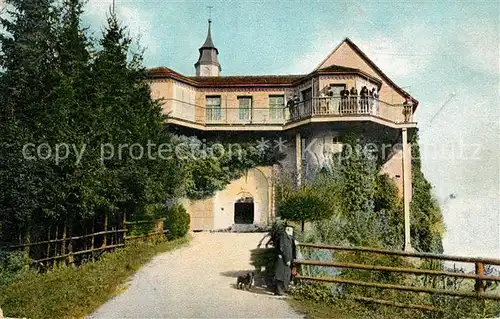 AK / Ansichtskarte Gebhardsberg Vorarlberg  Kat. Bregenz