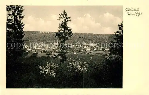 AK / Ansichtskarte Pruem Eifel Waldstadt Kat. Pruem