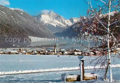 AK / Ansichtskarte Pustertal Suedtirol Mitterolang VAldaora di Mezzo