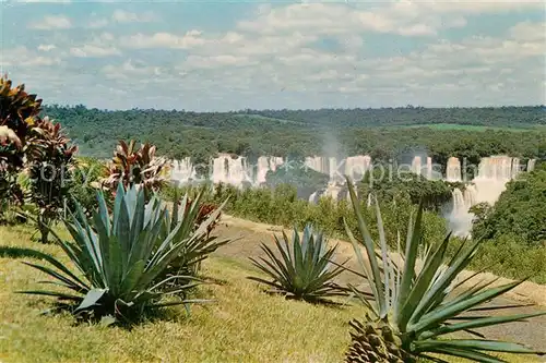 AK / Ansichtskarte Cataratas Rio Iguacu Dos Saltos  Kat. Brasilien