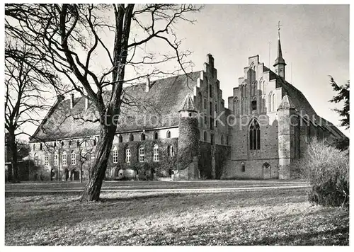 AK / Ansichtskarte Wienhausen Kloster Giebelgruppe Kat. Wienhausen