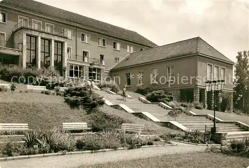 AK / Ansichtskarte Bad Berka Klinisches Sanatorium Kat. Bad Berka