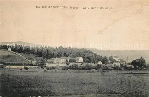 AK / Ansichtskarte Saint Marcellin Le Clos de Bellevue Kat. Saint Marcellin