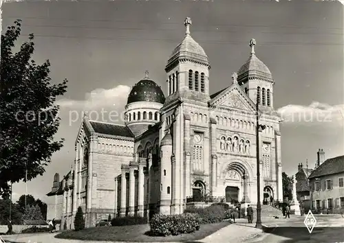 AK / Ansichtskarte Besancon Doubs Basilique de Saint Ferjeux Kat. Besancon