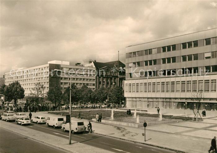 Ak Ansichtskarte Berlin Lindencorso Hotel Unter Den Linden Hauptstadt Der Ddr Kat Berlin Nr Kn Oldthing Ansichtskarten Berlin