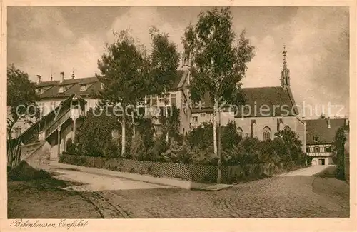 AK / Ansichtskarte Bebenhausen Tuebingen Schloss Bebenhausen Kat. Tuebingen