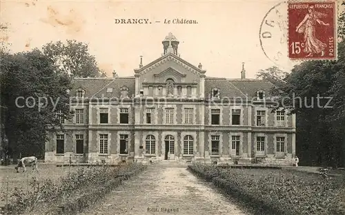 AK / Ansichtskarte Drancy Seine Saint Denis Chateau Kat. Drancy