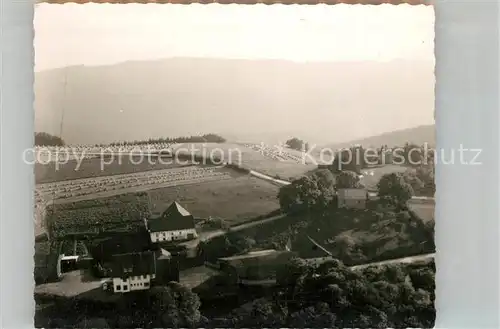 AK / Ansichtskarte Wildewiese Fliegeraufnahme Kat. Sundern (Sauerland)