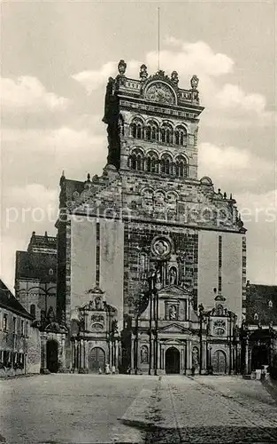 AK / Ansichtskarte Trier St Matthias Basilika Karubre Karte Nr 4775 V Kat. Trier