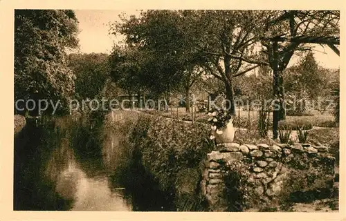 AK / Ansichtskarte Ormoy la Riviere Hotellerie du Moulin de la Planche Kat. Ormoy la Riviere