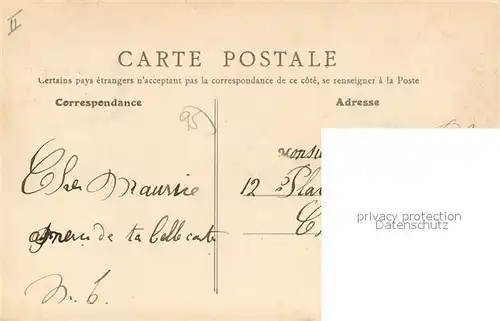 AK / Ansichtskarte Argenteuil Val d Oise Maison Dulong larmurier de Napoleon III Kat. Argenteuil