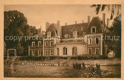 AK / Ansichtskarte Le Louroux Beconnais Maison de convalescence et de repos du Chillon Kat. Le Louroux Beconnais