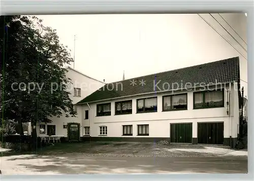 AK / Ansichtskarte Stockum Sauerland Hotel Pension Kat. Sundern (Sauerland)