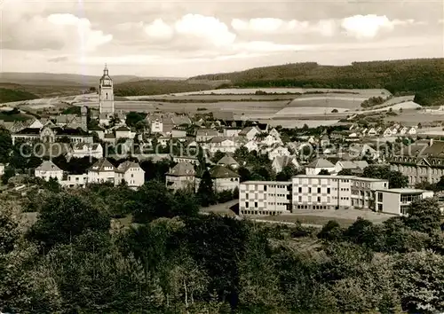 AK / Ansichtskarte Bad Wildungen Staedtisches Kurheim Kat. Bad Wildungen