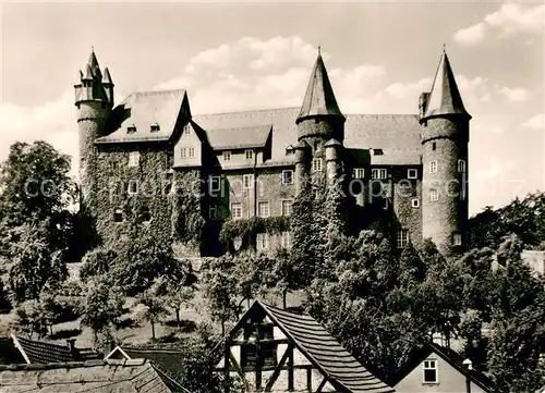 AK / Ansichtskarte Herborn Hessen Schloss  Kat. Herborn