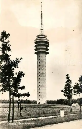 AK / Ansichtskarte Mierlo Televisietoren Kat. Mierlo