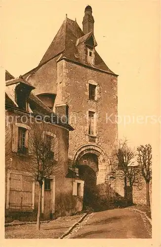 AK / Ansichtskarte Montargis Loiret Chateau Kat. Montargis