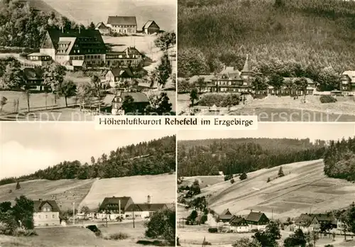 AK / Ansichtskarte Rehefeld Zaunhaus  Kat. Altenberg