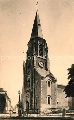 AK / Ansichtskarte Saint Martin de Beaupreau Eglise