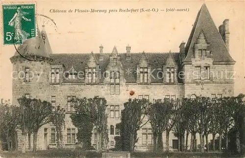 AK / Ansichtskarte Rochefort sur Nenon Chateau Kat. Rochefort sur Nenon