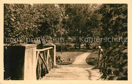 AK / Ansichtskarte Ormoy la Riviere Hotellerie du Moulin de la Planche Le Parc Kat. Ormoy la Riviere