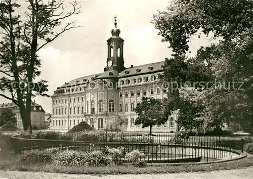 AK / Ansichtskarte Wermsdorf Hubertusburg Kat. Wermsdorf