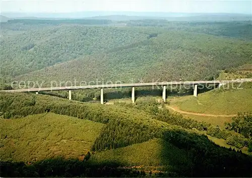 AK / Ansichtskarte Bruecken Bridges Ponts Spessartbruecke Schollbronn Autobahn 