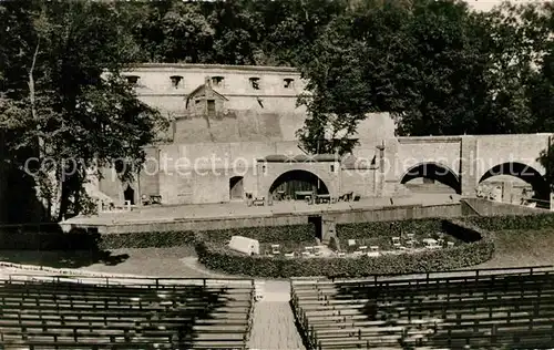 AK / Ansichtskarte Augsburg Freilichtbuehne Kat. Augsburg