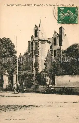 AK / Ansichtskarte Rochefort sur Loire Le Chateau du Pilori Kat. Rochefort sur Loire