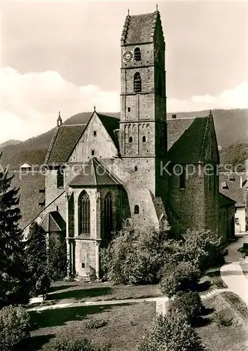 AK / Ansichtskarte Alpirsbach Klosterkirche erbaut um 1100 Kat. Alpirsbach