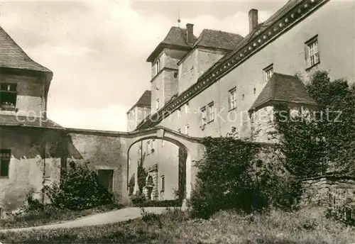 AK / Ansichtskarte Augustusburg Schloss Kat. Augustusburg