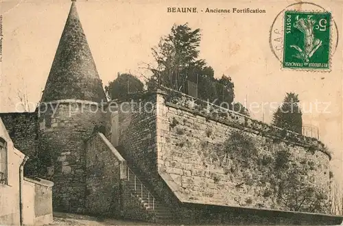 AK / Ansichtskarte Beaune Cote d Or Burgund Ancienne Fortification Kat. Beaune