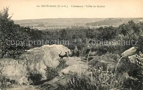 AK / Ansichtskarte La Ferte Alais L`Ardennay Kat. La Ferte Alais