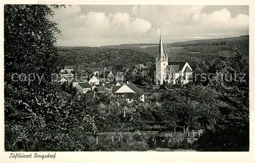 AK / Ansichtskarte Rengsdorf Panorama Luftkurort Kat. Rengsdorf