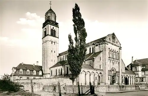 AK / Ansichtskarte Trier St Martinskirche Kat. Trier