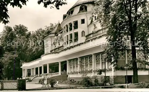 AK / Ansichtskarte Bad Kreuznach Kurhaus Kat. Bad Kreuznach