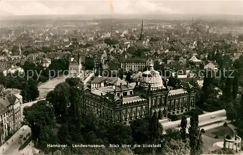 AK / Ansichtskarte Hannover Landesmuseum Kat. Hannover