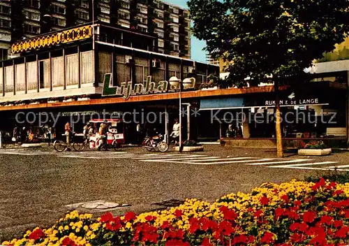 AK / Ansichtskarte Rotterdam Lijnbaan Kat. Rotterdam