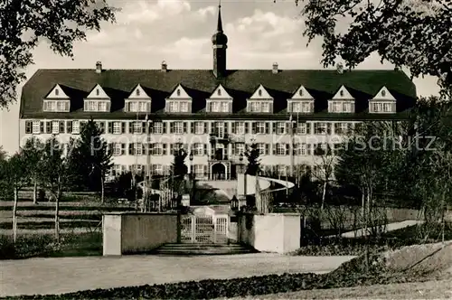 AK / Ansichtskarte Bad Duerrheim Kuranstalt Kat. Bad Duerrheim