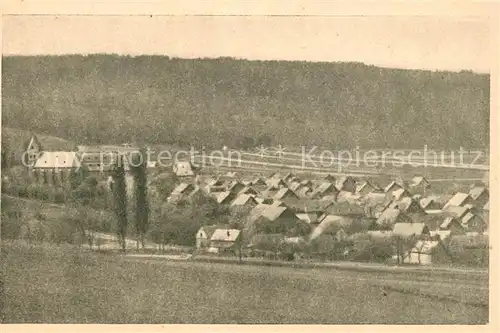 AK / Ansichtskarte Wehr Eifel  Kat. Wehr