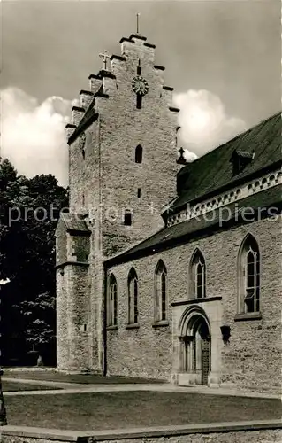 AK / Ansichtskarte Metelen Katholische Pfarrkirche Kat. Metelen