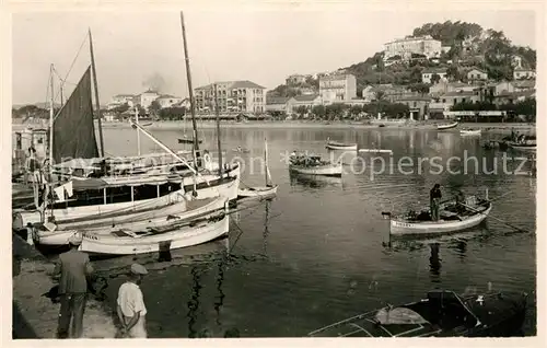 AK / Ansichtskarte Le Lavandou Port  Kat. Le Lavandou