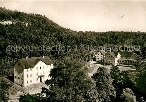 AK / Ansichtskarte Bad Niedernau Sanatorium Kat. Rottenburg am Neckar