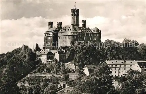 AK / Ansichtskarte Balduinstein Schloss Schaumburg an der Lahn Kat. Balduinstein