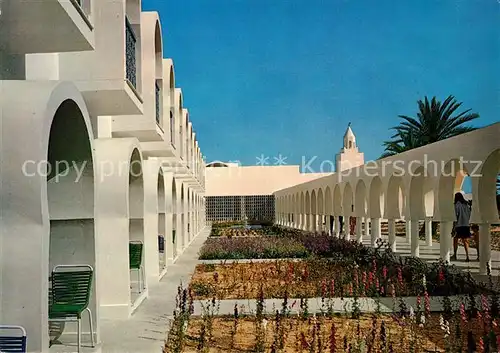 AK / Ansichtskarte Djerba Hotel Les Sirenes Kat. Djerba