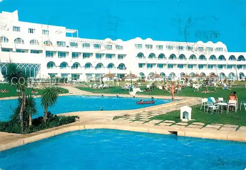 AK / Ansichtskarte Hammamet Hotel Le Sultan Kat. Tunesien