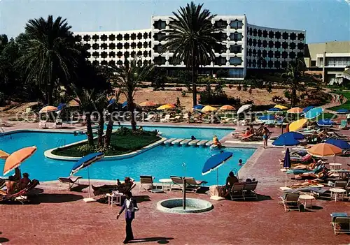 AK / Ansichtskarte Sousse Hotel Tour Khalef Kat. Tunesien
