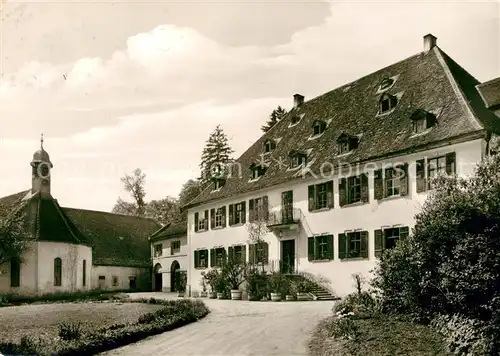 AK / Ansichtskarte Heinsheim Baden Schloss  Kat. Bad Rappenau