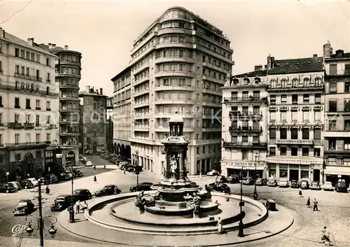 AK / Ansichtskarte Lyon France Place Jacobins Kat. Lyon